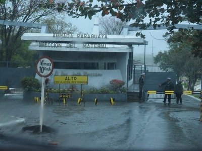 Fiscalía acusa a 13 militares tras supuesto abuso en la Armada