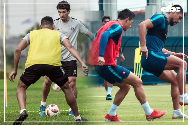 Cara a cara, seis días antes - Fútbol - ABC Color