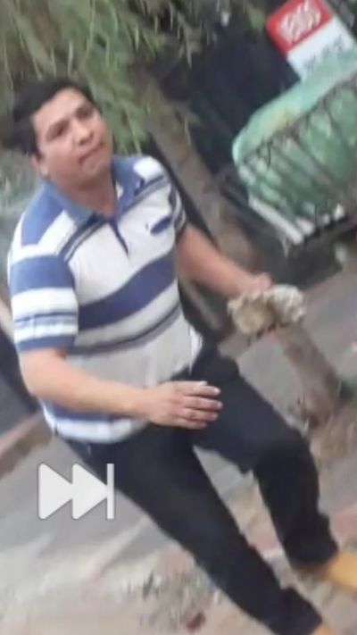 Peleas entre funerarias por cadáver en el Hospital  de Clínicas - Nacionales - ABC Color