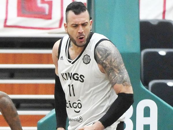 La versión de Guillermo Araújo - Básquetbol - ABC Color