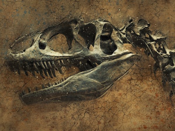 Así fue el último día de los dinosaurios