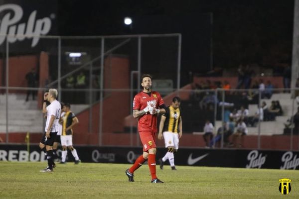 “Hay que reafirmar este momento con una victoria más” - Fútbol - ABC Color