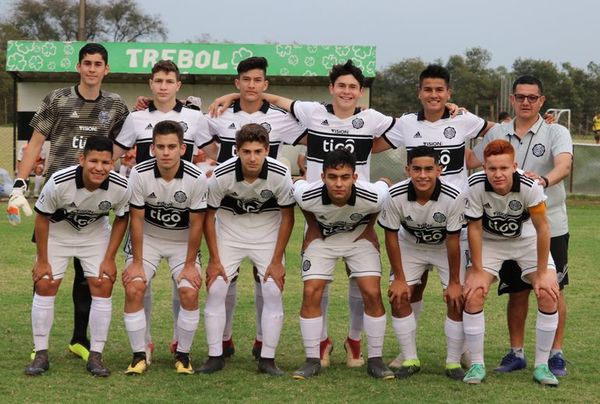 Se viene el segundo adelanto de Formativas - Fútbol - ABC Color