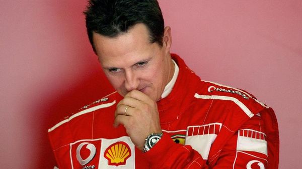 Schumacher es hospitalizado en París - Automovilismo - ABC Color