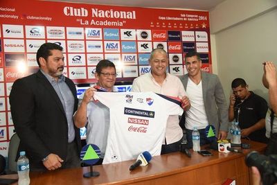 ¿Cuándo debuta Francisco Arce? - Fútbol - ABC Color