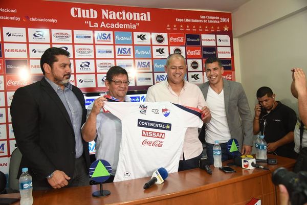 ¿Cuándo debuta Francisco Arce? - Fútbol - ABC Color
