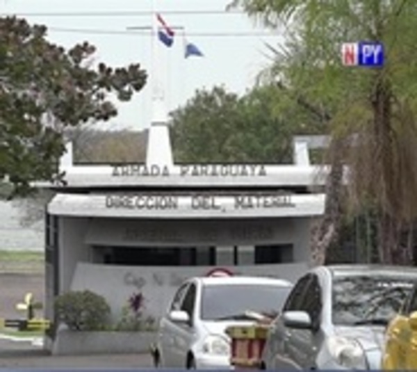 Piden juicio oral para 13 acusados por violación en la Armada - Paraguay.com