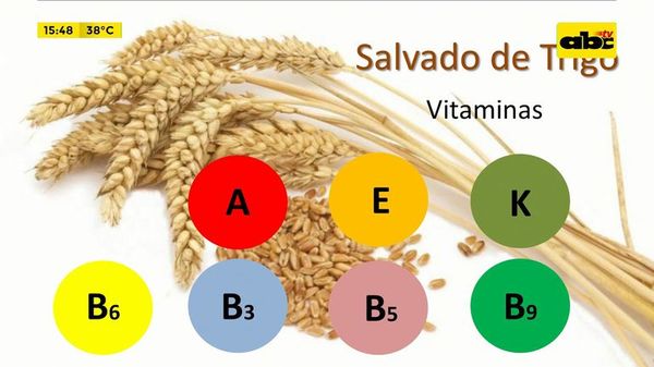 Los beneficios del salvado de trigo - Ensiestados - ABC Color