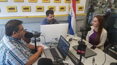 “Hay una deuda muy fuerte con la juventud”, dice la diputada mexicana Gabriela Cuevas Barron - Periodísticamente - ABC Color