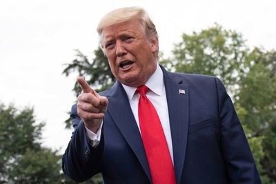 Trump da por “muertas” las conversaciones de paz de EE.UU. con los talibanes - Mundo - ABC Color