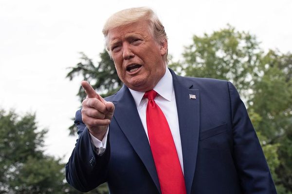 Trump da por “muertas” las conversaciones de paz de EE.UU. con los talibanes - Mundo - ABC Color