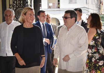 Unión Europea reafirma apoyo a Cuba - Mundo - ABC Color