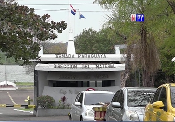 Piden juicio oral para 13 acusados por violación en la Armada | Noticias Paraguay