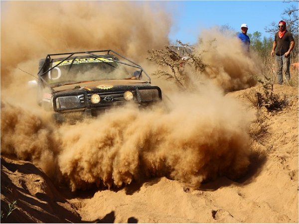 Rally del Chaco se realizará con normalidad tras acuerdo con el Mades