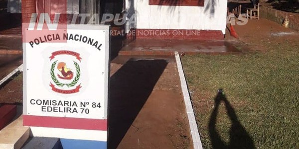 EDELIRA: DETENIDOS TRAS SUP. HURTAR DINERO DE UNA CANTINA