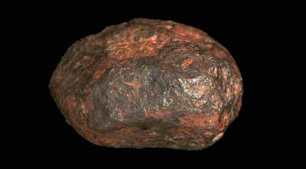 Descubren un material extraterrestre en un meteorito que cayó hace 70 años » Ñanduti