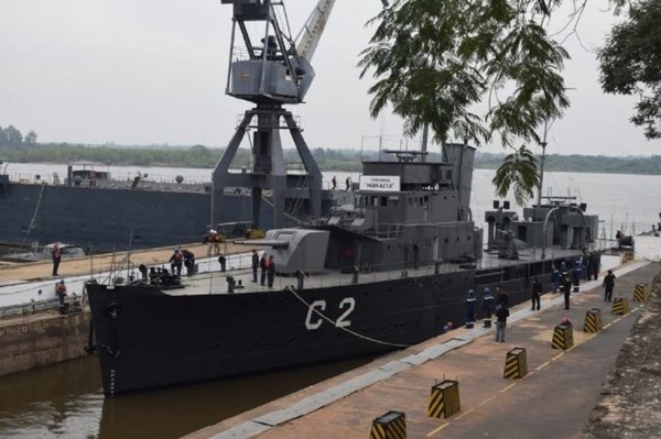 Acusan a 13 militares tras supuesto abuso en la Armada Paraguaya