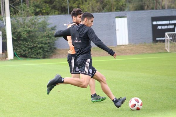 El once de Garnero para la Copa - Fútbol - ABC Color