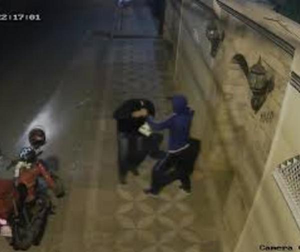 Ni el delivery se salva de la inseguridad
