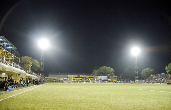 Guaraní-Olimpia, en Dos Bocas - Fútbol - ABC Color
