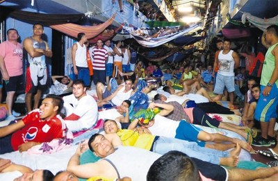 Crisis penitenciaria: Consideran que militares no son garantía - ADN Paraguayo