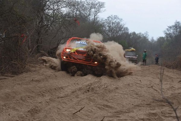 Transchaco Rally se correrá en la fecha anunciada