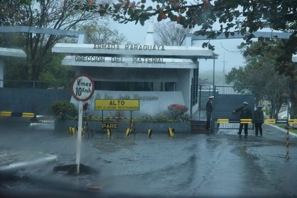 Militares imputados por abuso sexual de una niña de 13 años en la Armada - Digital Misiones