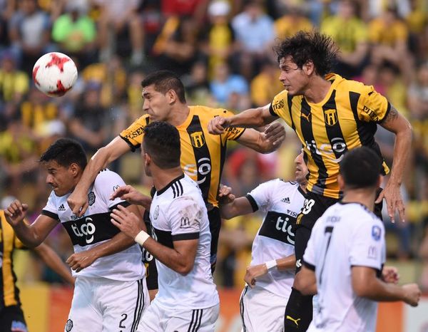 El último añejo en Dos Bocas - Fútbol - ABC Color