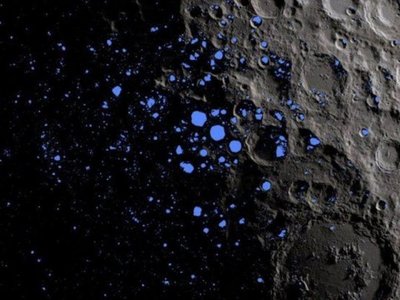 Aparente agua en luna de Saturno es gas en forma líquida