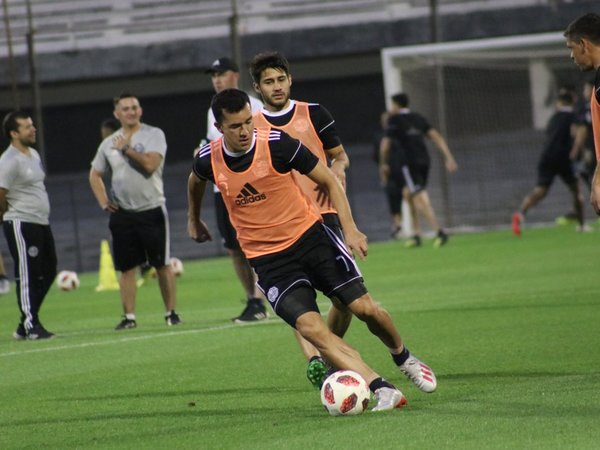 El equipo que prepara Garnero para jugar por Copa Paraguay