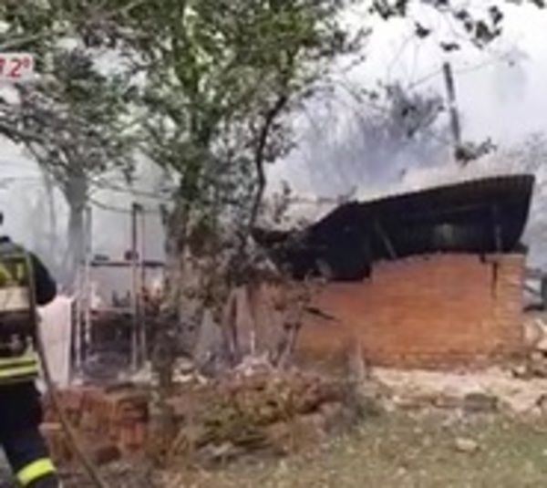 Incendios ponen en peligro a Reserva del Ybyturuzú - Paraguay.com