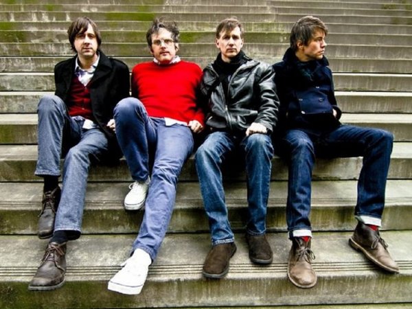 Banda estadounidense lanzó el videoclip de su canción Paraguay, my love
