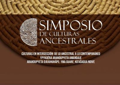 Simposio de Culturas Ancestrales será este miércoles - ADN Paraguayo