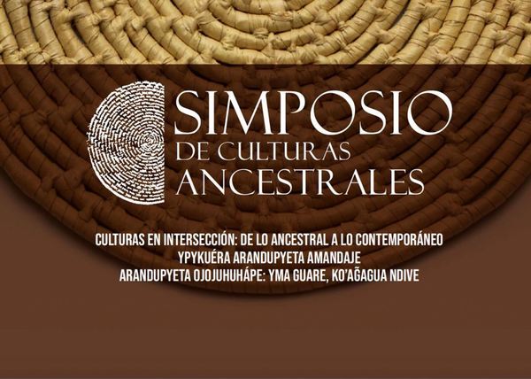 Simposio de Culturas Ancestrales será este miércoles - ADN Paraguayo