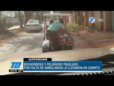 Inexplicable violencia contra adolescente en partido de fútbol