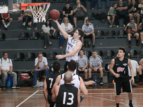 Los Kings mandan de forma solitaria en el básquet nacional