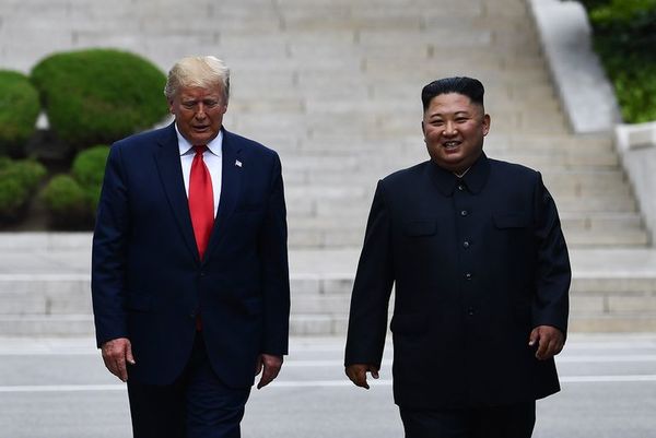 Corea del Norte, dispuesta a retomar negociaciones con EE.UU. a fines de septiembre - Mundo - ABC Color
