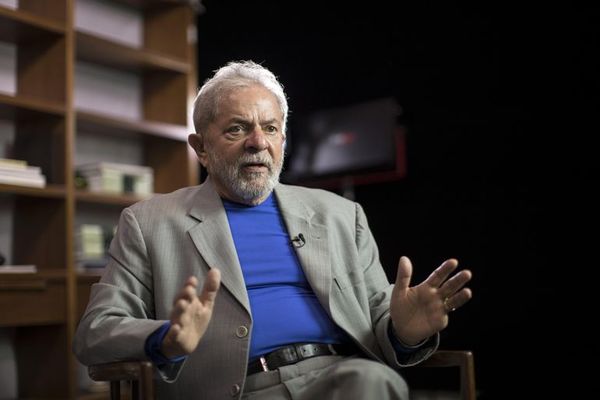 Fiscalía abre nueva causa contra el expresidente Lula - Mundo - ABC Color