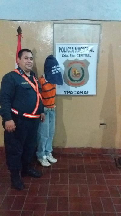 Aprehenden a un hombre buscado por abuso sexual en niños - Nacionales - ABC Color