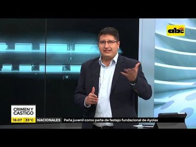 Ola de asaltos genera caos y zozobra en Asunción y central - Crimen y castigo - ABC Color