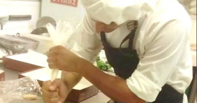 “La cocina es algo que se lleva en el corazón”