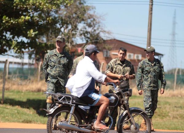 Temen retorno del sometimiento de la Policía a alto mando militar