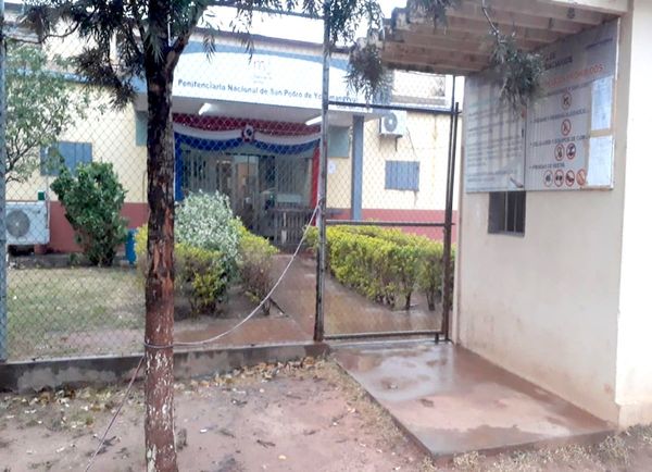 Gobierno contratará a 500 penitenciarios