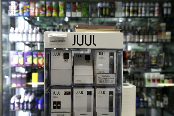 Autoridades de EEUU buscan sancionar a Juul