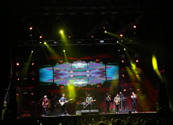 Cosquín Rock Paraguay 2019