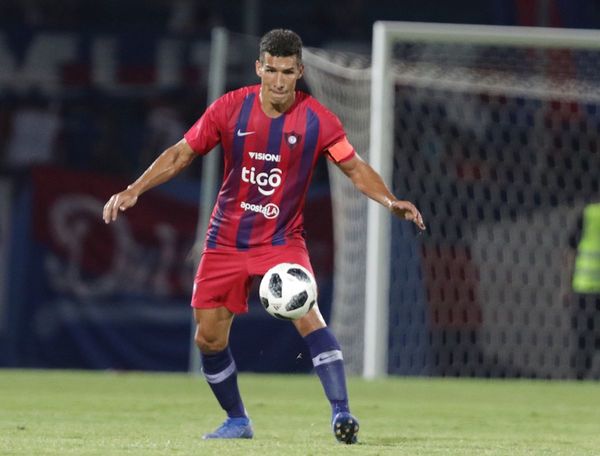 Al final, Cáceres seguirá al margen