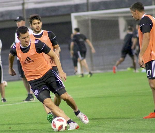 El Franjeado está listo para volver a competir