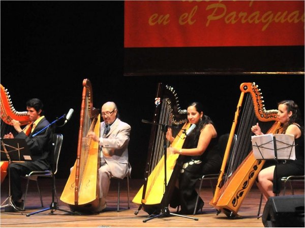 Festival Mundial del Arpa arranca con inéditas propuestas artísticas