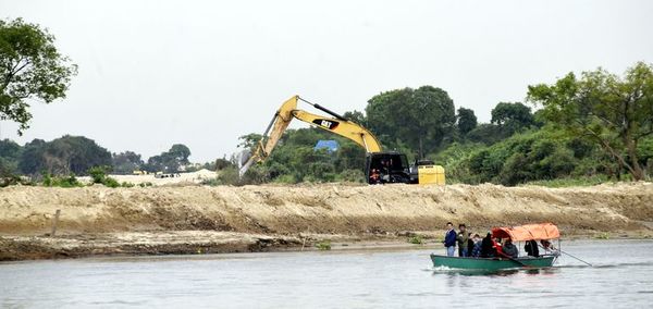 Obras en la isla se reiniciarán solo si hay garantías para hacerlo, advierten - Economía - ABC Color