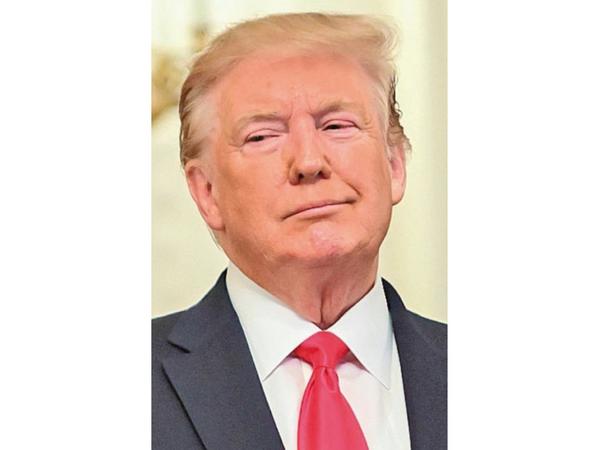 Demócratas avanzan hacia un posible juicio político a Trump